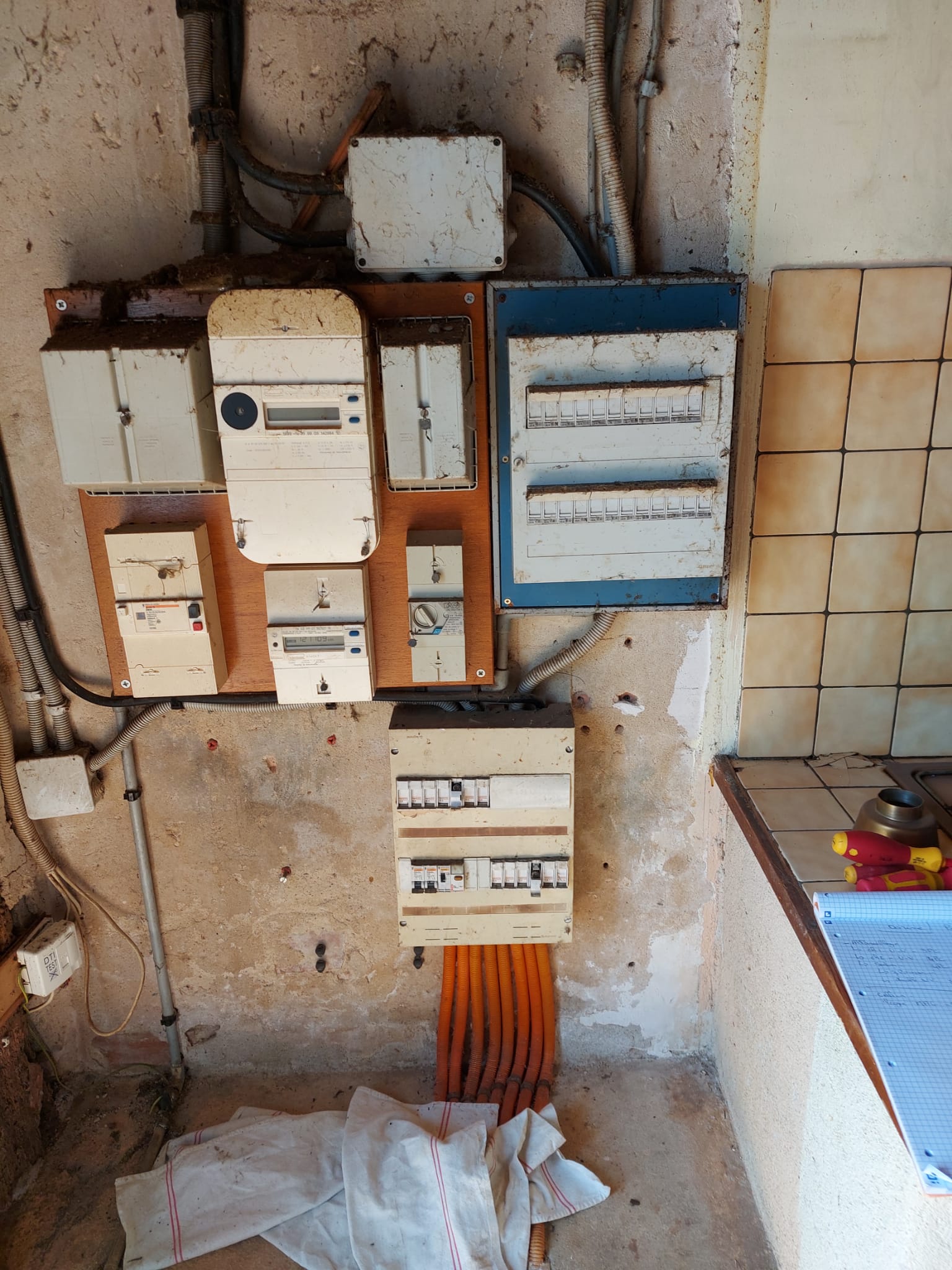 Électricien La Réole 