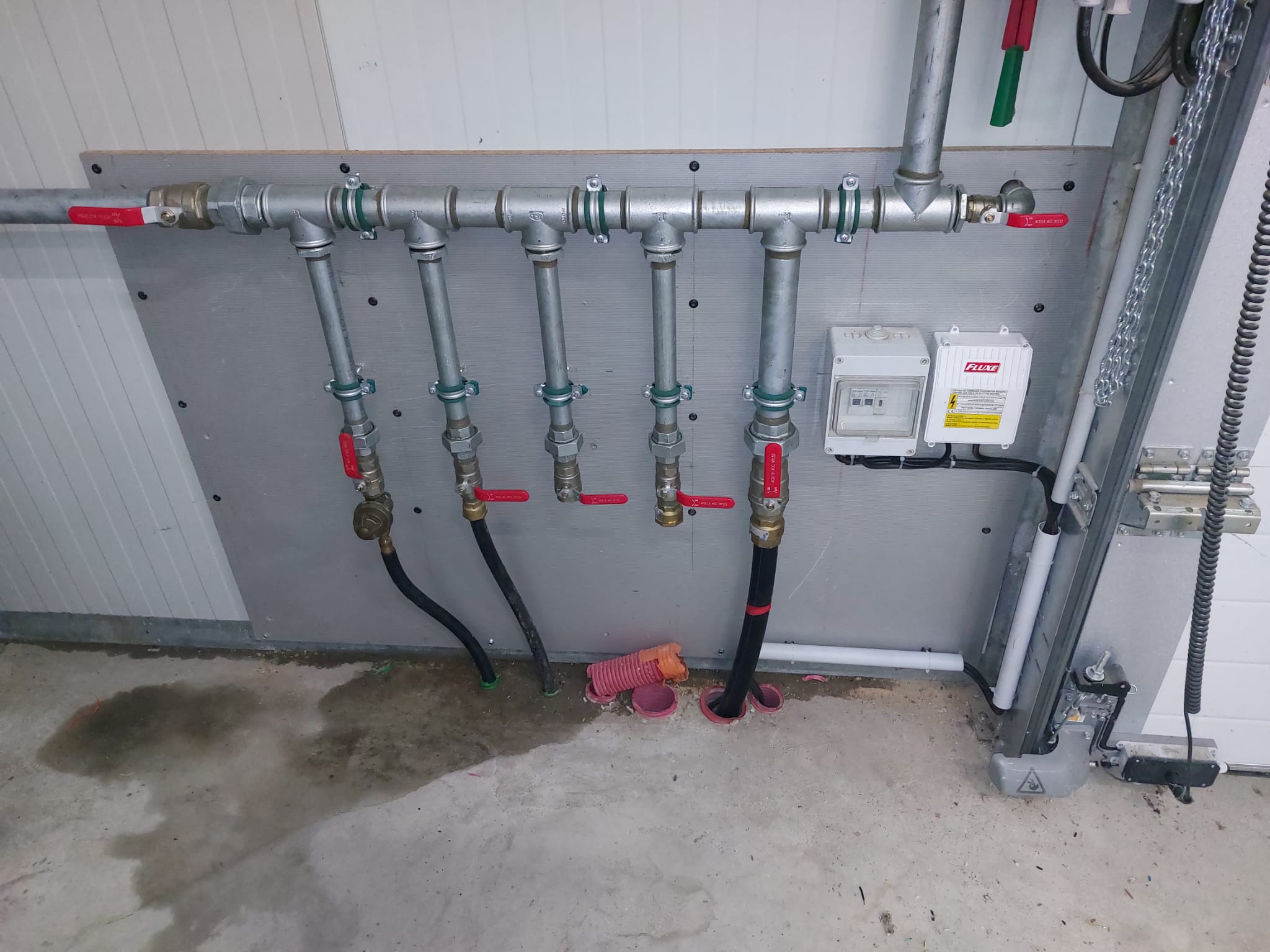 Plombier Sauveterre de Guyenne 