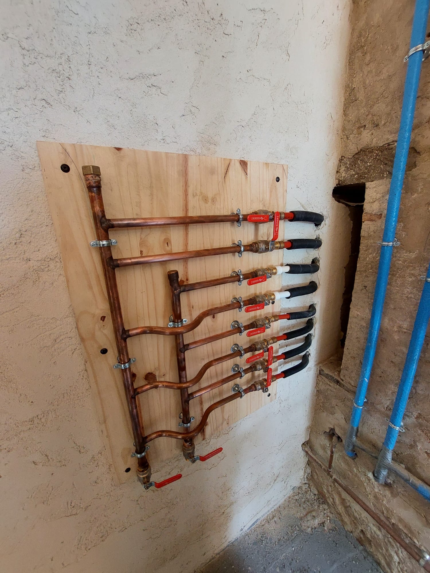 Électricien Monségur