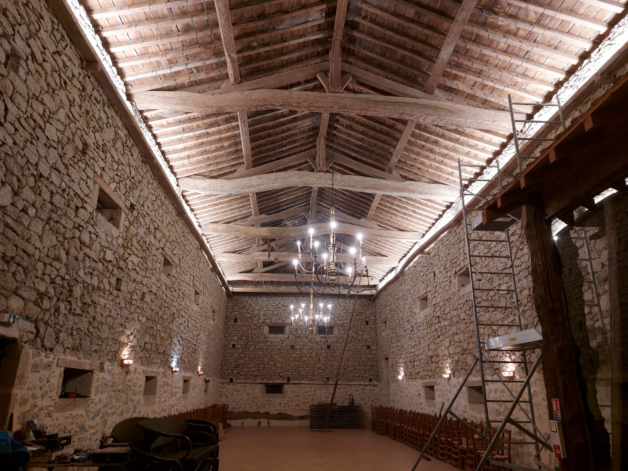 Électricien La Réole 